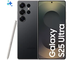 Samsung Galaxy S25 Ultra 5G 12/512GB Titanium Black