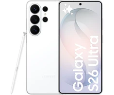 Samsung Galaxy S26 Ultra 5G 12/256GB White