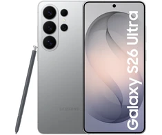 SAMSUNG Galaxy S26 Ultra 5G 12/512GB Silver Shadow