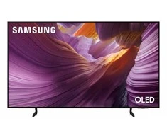 Televizorius Samsung QE55S85FAUXXH 2025 m. modelis