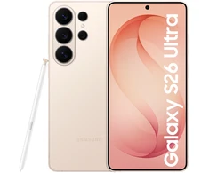 SAMSUNG Galaxy S26 Ultra 5G 12/512GB Pink Gold