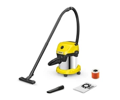 Sauso-drėgno valymo siurblys Kärcher WD 3 S V-15/4/20