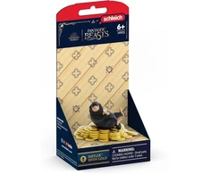 Schleich figūrėlė „Niffler“ su auksu