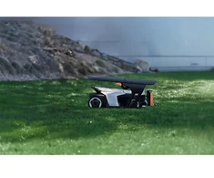 SEGWAY X4 serijos robotų garažas