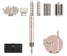 Shark FlexStyle Džiovintuvas ir plaukų formavimo prietaisas “5-in-1“ - HD446SLEU