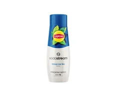 Šaltos arbatos sirupas SodaStream Lipton Ice Tea Lemon, 440 ml