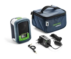 Skaitmeninis radijo imtuvas Festool BR 10 DAB+ (be akumuliatoriaus ir pakrovėjo) | 202111