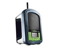 Skaitmeninis radijo imtuvas Festool BR 10 DAB+ (be akumuliatoriaus ir pakrovėjo) | 202111