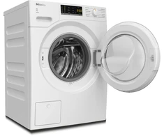 Skalbimo mašina Miele W1 WWA120 WCS Active, 8 kg, 1400 aps./min., balta