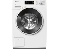 Skalbimo mašina Miele W1 WWA120 WCS Active, 8 kg, 1400 aps./min., balta