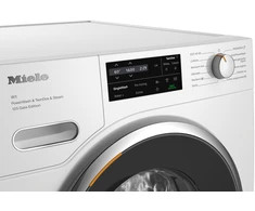 Skalbimo mašina Miele WWI880 WCS 125 Gala Edition
