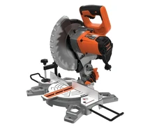 Skersinio pjovimo staklės Black &amp; Decker BES702-QS, 1500W, 216 mm