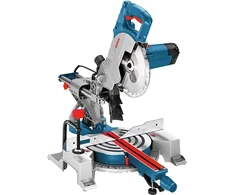 Skersinio pjovimo staklės BOSCH GCM 80 SJ, 1400 W, 216 mm + papildomas diskas Bosch Optiline Wood