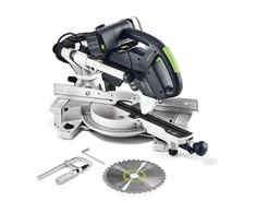 Skersinio pjovimo staklės Festool KS 60 E