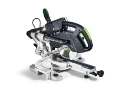 Skersinio pjovimo staklės Festool KS 60 E