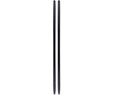 Slidės 165cm Fischer Aeroguide Skate 75 + Race Skate IFP apkaustai