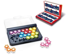 Stalo žaidimas BRAIN GAMES Smart Games IQ Stars