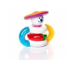 SMART MAX Konstruktorius My First Stacking Rings