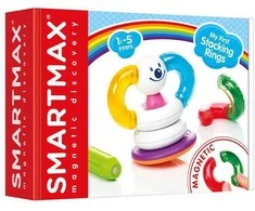 SMART MAX Konstruktorius My First Stacking Rings
