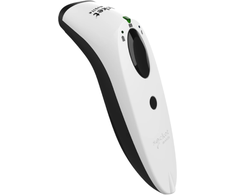 Brūkšninių kodų skaitytuvas Socket Mobile S720, su stotele, Baltas