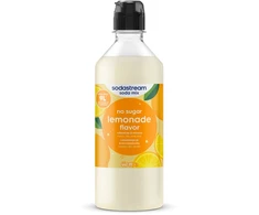 Limonado skonio SodaStream becukris sirupas, 440ml