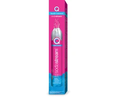 SodaStream Quick Connect CO2 angliarūgštės cilindras 60L, rožinis