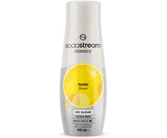 Toniko skonio SodraStream sirupas, becukris, 440 ml
