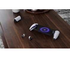 Žaidimų konsolė Sony Playstation Portal, balta