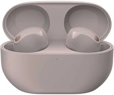 Sony WF-1000XM5 Earbuds Belaidės ausinės, ANC, belaidis įkrovimas, Rožinės spalvos
