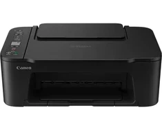 Spalvotas rašalinis spausdintuvas Canon PIXMA TS3750i | juodos spalvos
