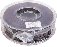 3D spausdinimo plastikas TPU, 1.75mm, 1kg, juodas