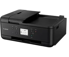 Spausdintuvas Canon PIXMA TR7650, juodos spalvos