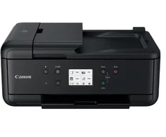 Spausdintuvas Canon PIXMA TR7650, juodos spalvos