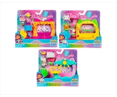 Rinkinys Spin Master GABBY´S DOLLHOUSE  „Balkonas“