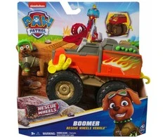 Spin Master „Paw Patrol“ „Rescue Wheels“ sunkvežimis su figūrėle