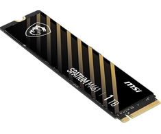 SSD kietasis diskas MSI SPATIUM M461 PRO, 1 TB PCIe Gen4x4 M.2 2280