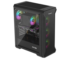 Stacionarus kompiuteris INTOP AQUA | i7-14700F | 32GB DDR5 | 2TB SSD M.2 NVME | RTX5080 16 GB | OS nėra