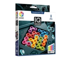 Stalo žaidimas BRAIN GAMES IQ Gear
