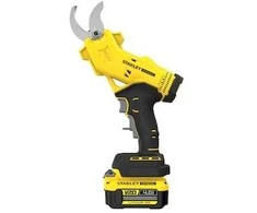 Stanley akumuliatorinis sekatorius SFMCPP32M1, V20, 32mm, 1x4,0Ah
