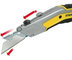 Stanley peilis keičiamais ašmenimis Fatmax Exo FMHT0-10288