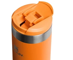 Stanley Termosinis puodelis „The AeroLight Transit Mug“ 0,35 l, oranžinis