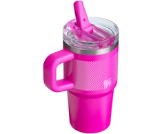 Gertuvė Stanley Quencher ProTour Flip Straw Tumbler, 0.6 L, violetinė