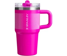Gertuvė Stanley Quencher ProTour Flip Straw Tumbler, 0.6 L, violetinė