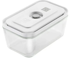 Stiklinis vakuuminis indas ZWILLING Fresh &amp; Save, dydis: M, 0.90 l