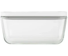 Stiklinis vakuuminis indas ZWILLING Fresh &amp; Save, dydis: M, 0.90 l