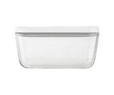 Stiklinis vakuuminis indas ZWILLING Fresh &amp; Save, dydis: M, 0.90 l