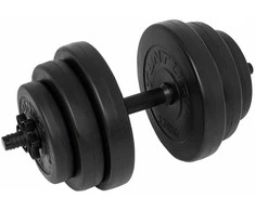Svarmenų rinkinys Tunturi, 15 kg