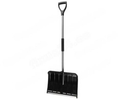 Sniego kastuvas Tarmo 636818, su plieniniu kotu, 46 cm