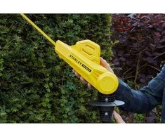 Teleskopinės gyvatvorių žirklės Stanley 18V FATMAX® V20, 45 cm | SFMCPH845B-XJ (be akumuliatoriaus ir pakrovėjo)