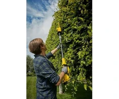 Teleskopinės gyvatvorių žirklės Stanley 18V FATMAX® V20, 45 cm | SFMCPH845B-XJ (be akumuliatoriaus ir pakrovėjo)